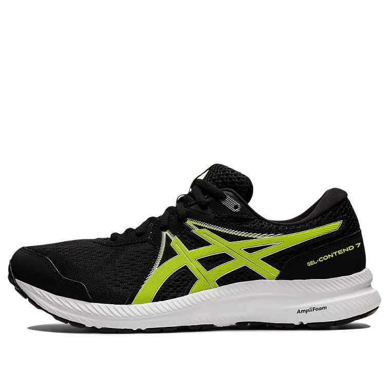 ASICS Gel-Contend 7 'Black Pure Silver' 1011B040-009