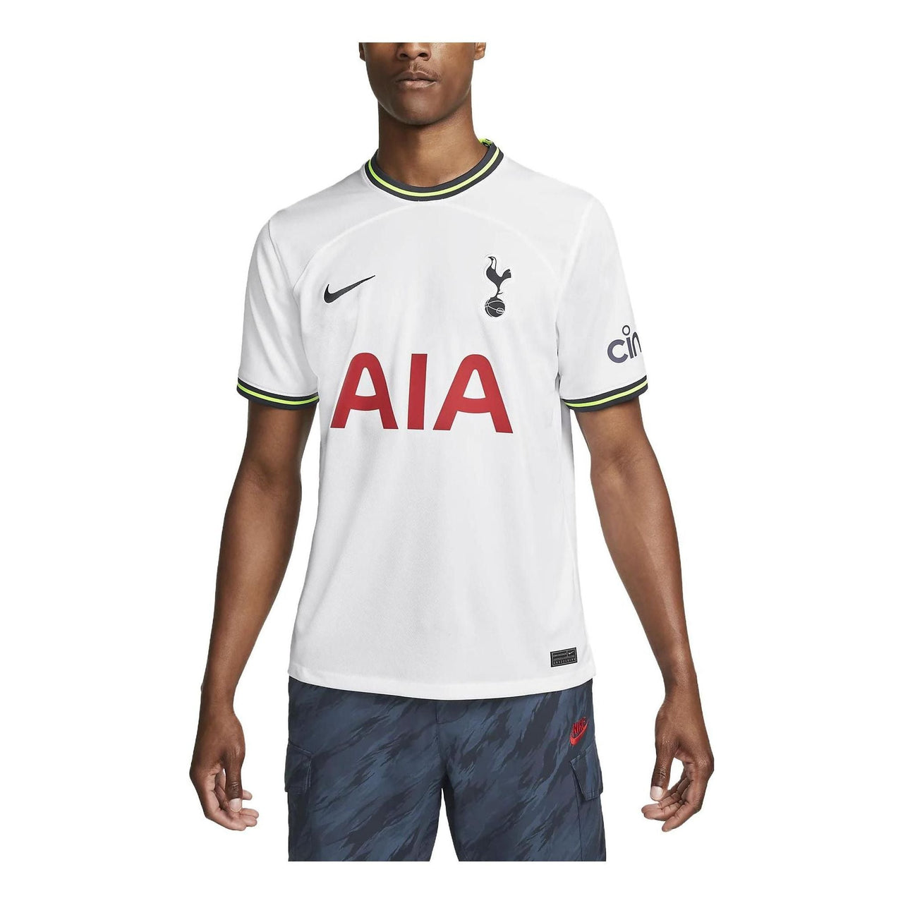 Nike Dri-FIT Tottenham Hotspur 2022/23 Stadium Home Soccer Jersey 'White' DM1849-101