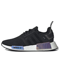 (WMNS) adidas NMD_R1 'Black Irescent' GY8537