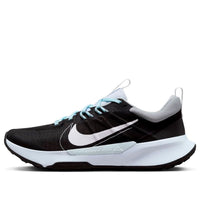 (WMNS) Nike Juniper Trail 2 Next Nature 'Black Light Grey White' DM0821-006