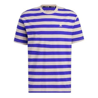 adidas Neo Essentials YD T-Shirts 'Blue White' IA4976
