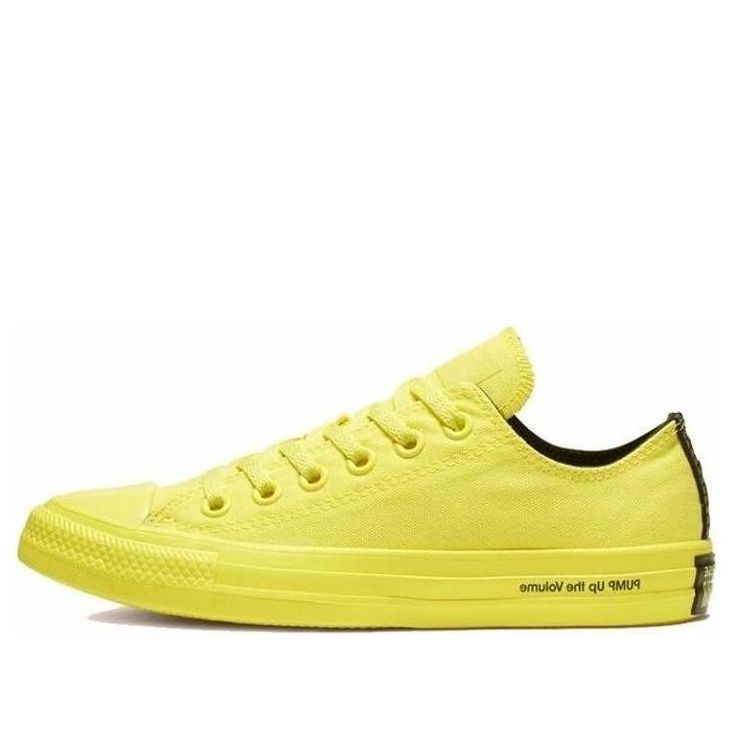 Converse OPI x Chuck Taylor All Star Low 'Pump Up the Volume' 165660C