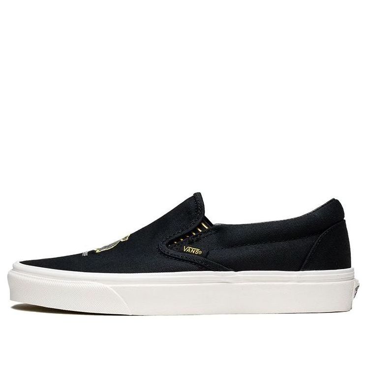 Vans Harry Potter x Classic Slip-On 'Hufflepuff' VN0A4BV3V90