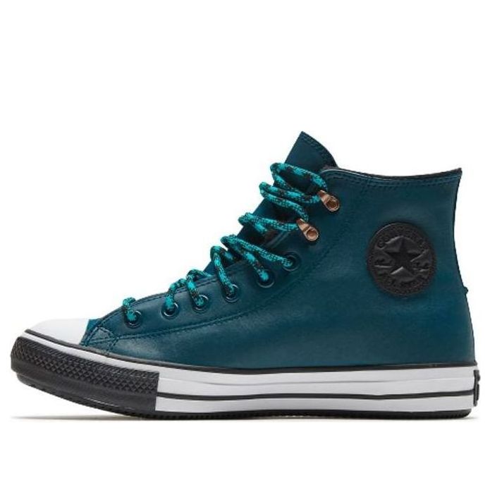 Converse Chuck Taylor All Star High Gore-Tex 'Midnight Green' 165934C