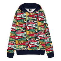 New Balance Men's New Balance hooded Casual Pullover MT03544ASE