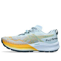 ASICS FujiSpeed 2 'Light Blue Bright Orange' 1011B699-401
