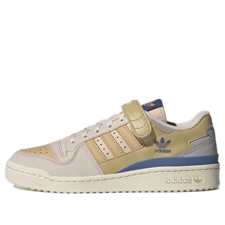 adidas originals Forum 84 Low Concrete Jungle 'Grey Brwon' GX4575