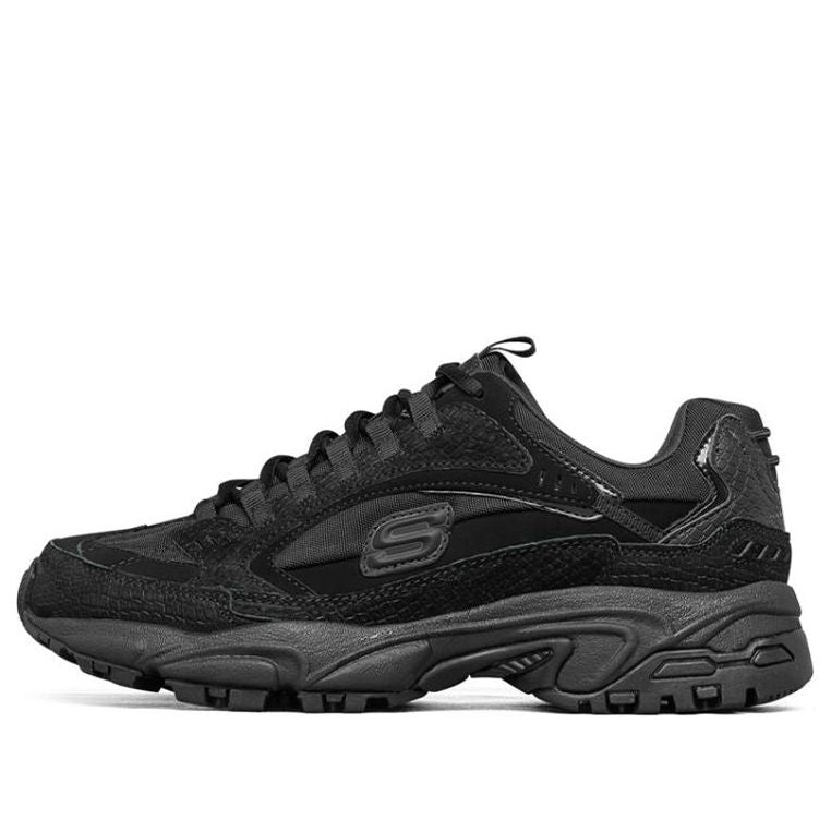 Skechers Stamina Running Shoes 'Black' 51710-BBK