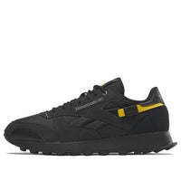 Reebok Classic Leather Winterized Wrn 'Dark Grey Black' 100032804
