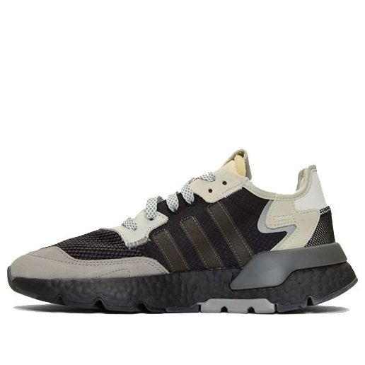 adidas Nite Jogger 'Grey Pack - Carbon' BD7933