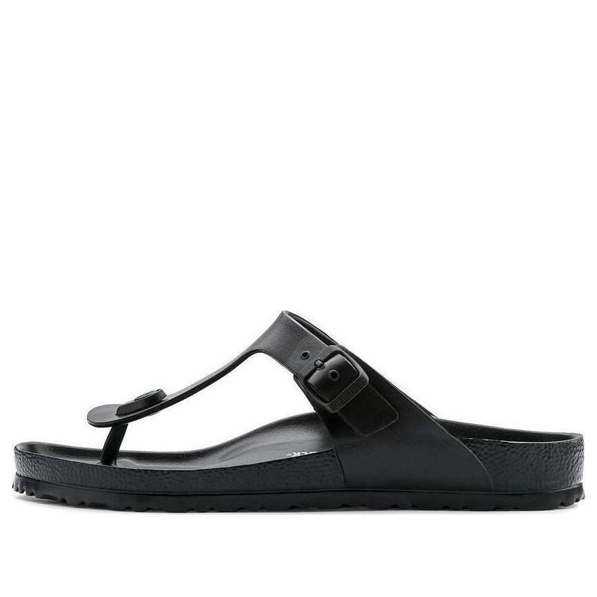 Birkenstock Gizeh Essentials EVA 'Black' 0128201