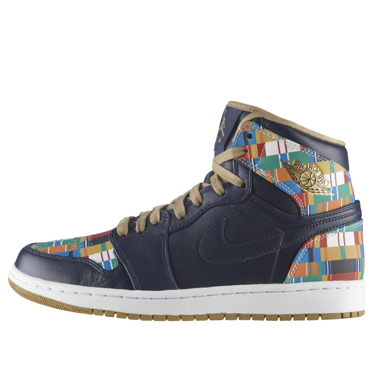 Air Jordan 1 Retro High Rttg 'D.C' 539542-435