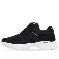 (WMNS) Balenciaga Phantom Sneakers 'Black Mesh' 679339W2E961090