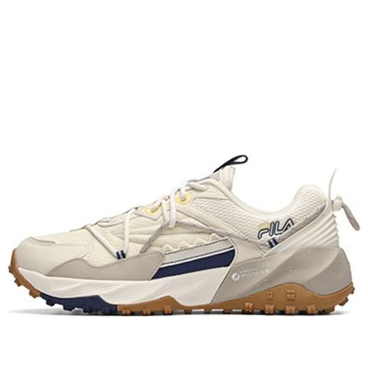(WMNS) FILA Shoes 'White Blue' A12W142208FWO
