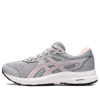 (WMNS) ASICS Gel-Contend 8 Wide 'Piedmont Grey Frosted Rose' 1012B319-022