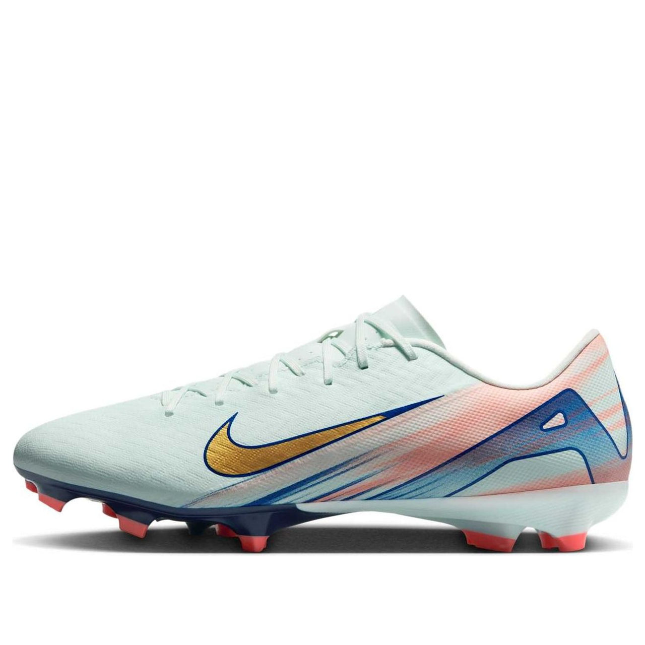 Nike Vapor 16 Academy Mercurial Dream Speed MG 'Barely Green Crimson Gold' FZ1388-300