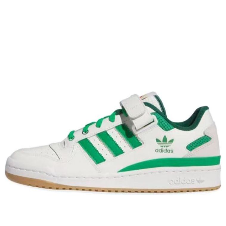 adidas originals FORUM 'Green Gum White' IE7175