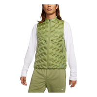 Nike Therma-FIT ADV Repel Down-Fill Running Vest 'Green' DD5696-334