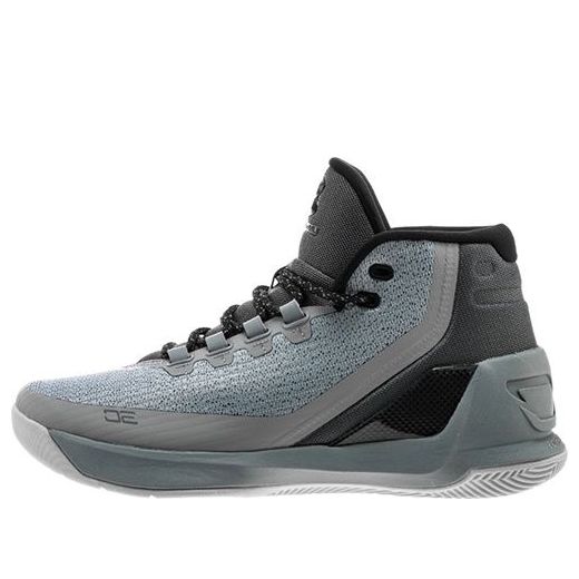 Under Armour Curry 3 'Grey Matter' 1269279-035