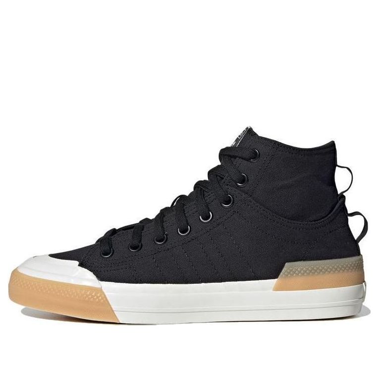 adidas Nizza Hi DL 'Black White' G58616
