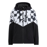 (WMNS) adidas Originals Jackets 'Black' HZ2418