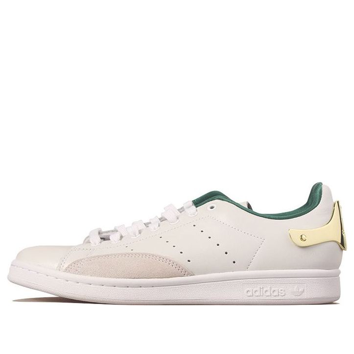 adidas originals Stan Smith 'White Green Gold' FZ5395