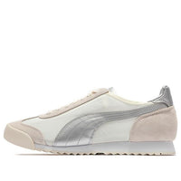 PUMA Roma OG Nylon Metallic 'Whisper White Silver' 390635-01