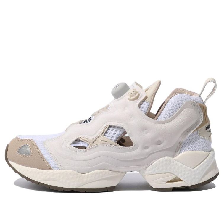Reebok Instapump Fury 95 'White Brown' GZ2185
