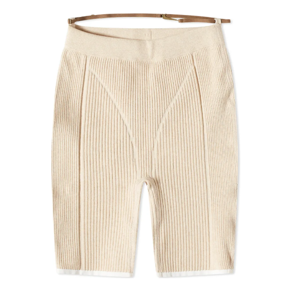 (WMNS) Nike x Jacquemus Le Shorts 'Off White' DN3217-219