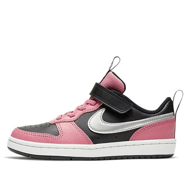 (PS) Nike Court Borough Low 2 SE 'Black Desert Berry' CT3965-600