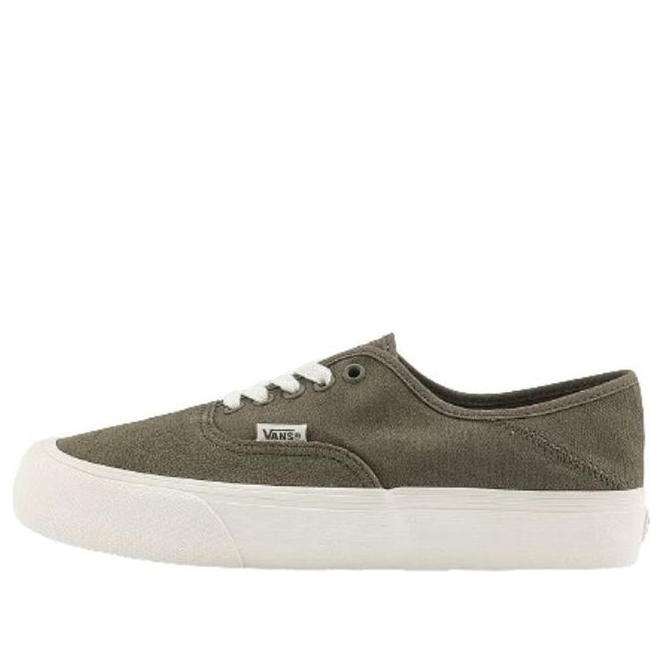 Vans OG Authentic LX 'Olive' VN0A4BX5DB0
