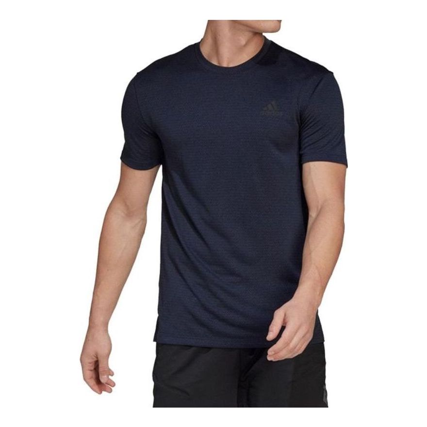 adidas MEL T-Shirt 'Navy' HT9054