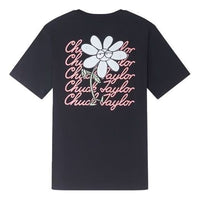 Converse Go-To Grow Together T-Shirt 'Black' 10025433-A02