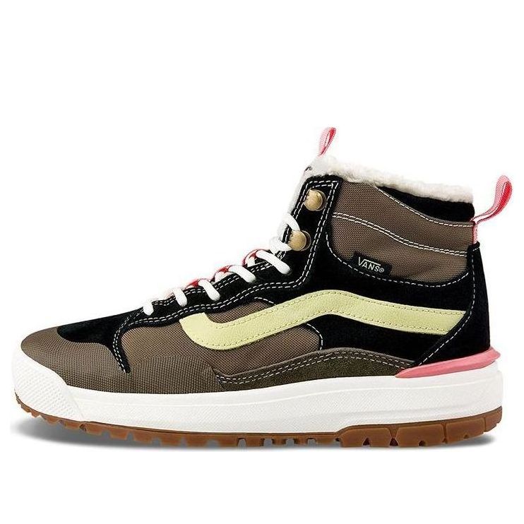 Vans Ultrarange Exo Hi Mte 'Black Brown' VN0A4UWJ2WG