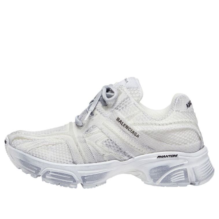 Balenciaga Phantom Sneakers 'Washed White' 678869W2E909000