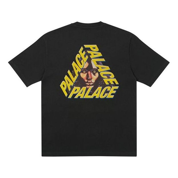 Palace G-Face T-shirt 'Black' P21TS132