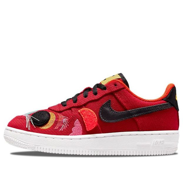 (PS) Nike Force 1 LV8 'Chinese New Year' DQ5071-601