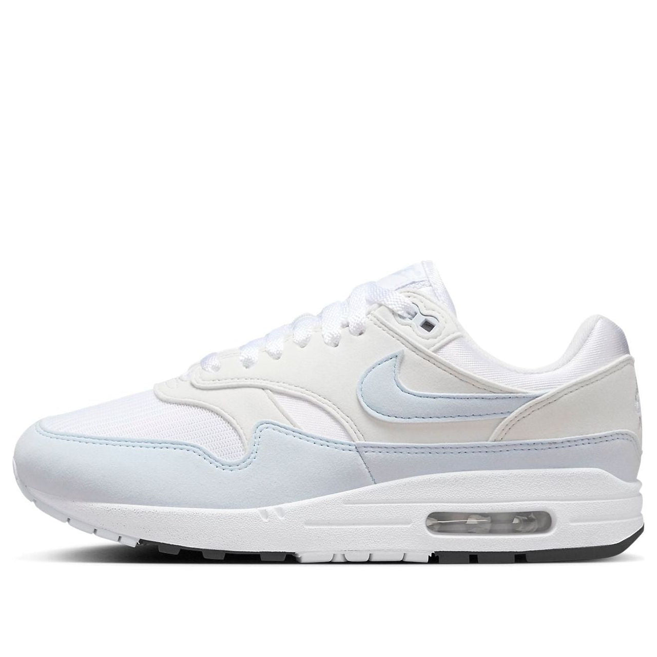 (WMNS) Nike Air Max 1 'Light Blue Grey' DZ2628-105