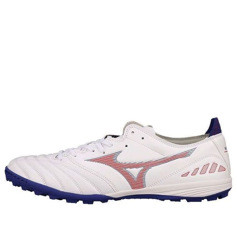 Mizuno Morelia Neo III Pro TF 'White Blue Red'  P1GD218462
