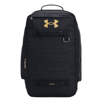 Under Armour Contain Backpack 'Black Yellow' 1378413-001