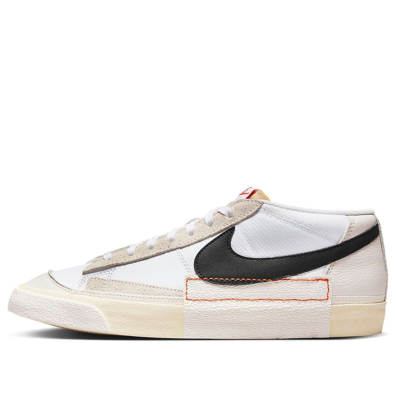 Nike Blazer Low Pro Club 'White Black' FJ3694-100