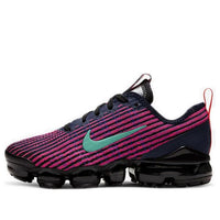 (GS) Nike Air VaporMax Flyknit 3 'Blackened Blue Ember' BQ5238-402