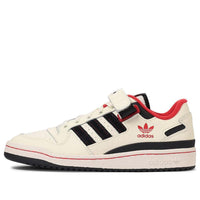 adidas Forum Low 'Beige Black Red' GY2518