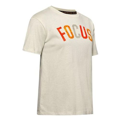 (WMNS) Under Armour Project Rock Tee White 1355714110