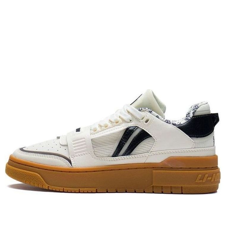 Li-Ning BadFive Rookie 'Light Yellow Black' ABCS023-4