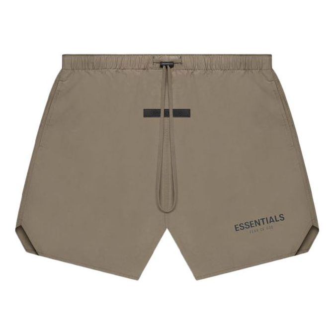 Fear of God Essentials FW21 Volley Short 'Harvest' FOG-FW21-026