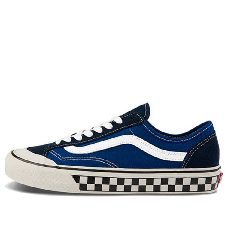 Vans Style 36 SF 'Blue Black White' VN0A5HFF2Z0