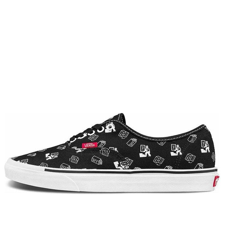 Vans Kazuki Kuraishi x Authentic 'Unsung Heroes' VN0A5HZS6UT