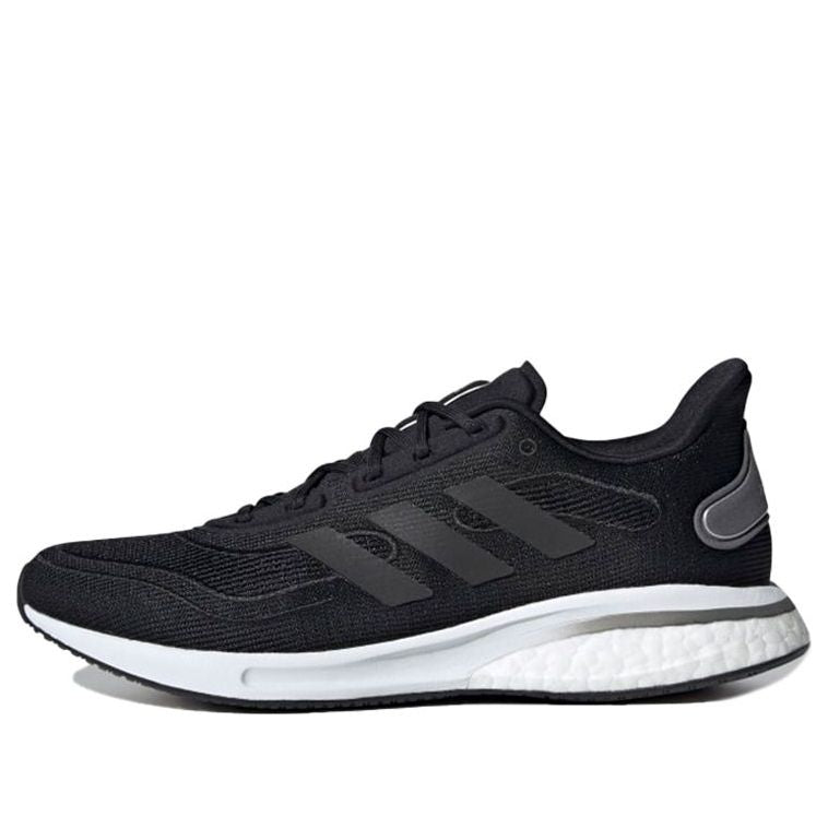 adidas Supernova 'Black Silver Metallic' EG5401