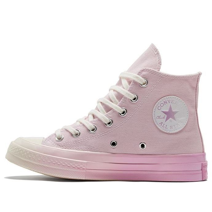 (WMNS) Converse Chuck 70 High 'Pastel Gradient - Pink Foam' A00533C